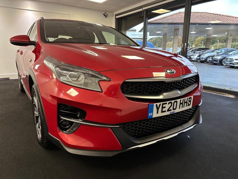 Used Kia XCeed 2020 for sale - 76332424: Photo 4
