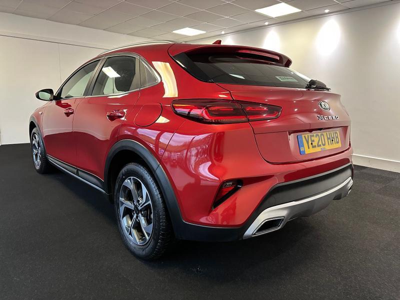 Used Kia XCeed 2020 for sale - 76332424: Photo 8
