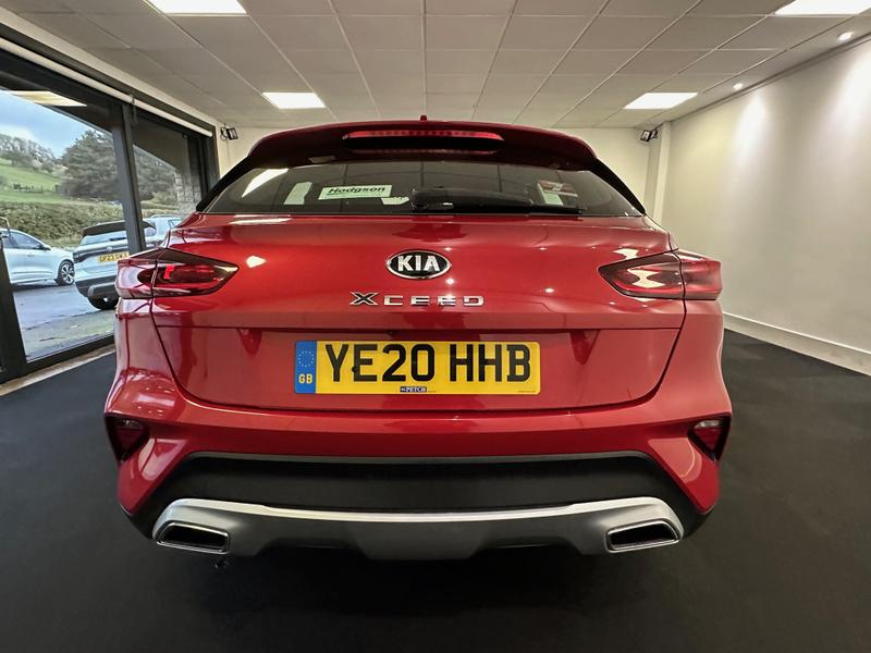 Used Kia XCeed 2020 for sale - 76332424: Photo 9