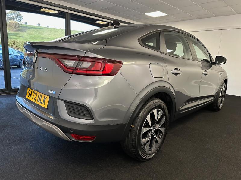 Used Renault Arkana 2022 for sale - 76222658: Photo 10