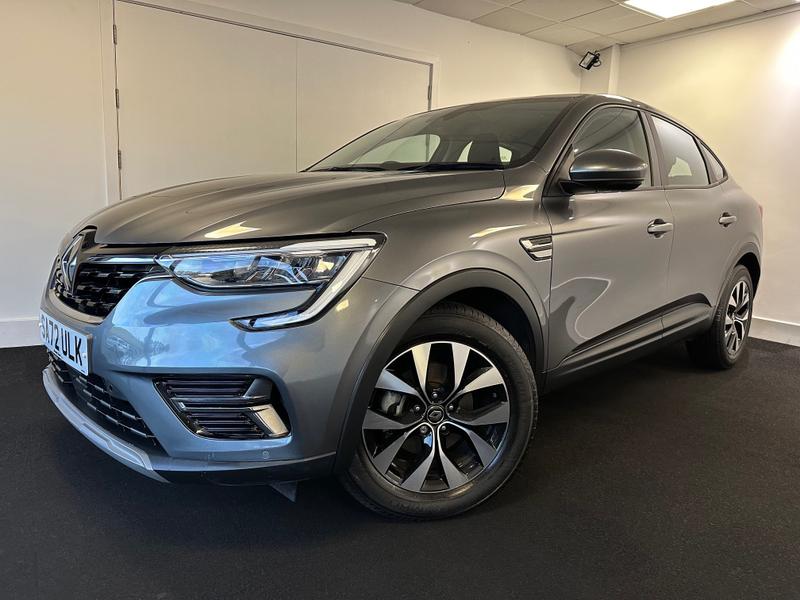 Used Renault Arkana 2022 for sale - 76222658: Photo 12