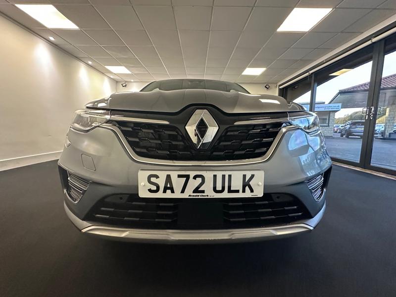 Used Renault Arkana 2022 for sale - 76222658: Photo 2