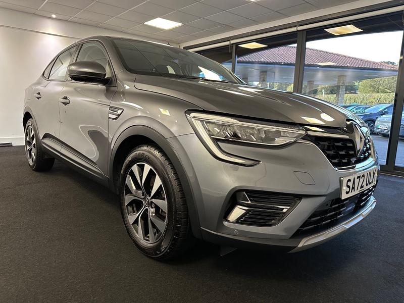 Used Renault Arkana 2022 for sale - 76222658: Photo 3