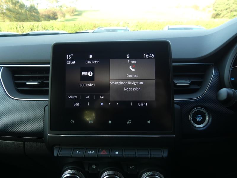 Used Renault Arkana 2022 for sale - 76222658: Photo 34