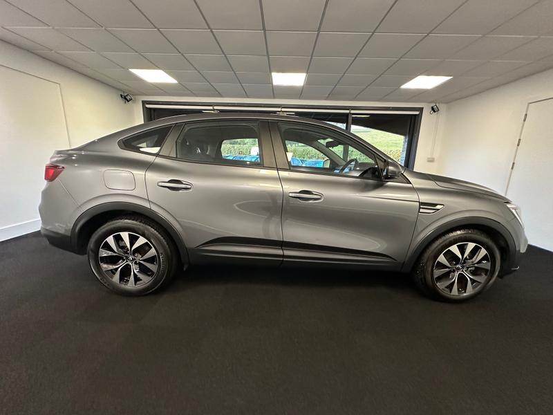 Used Renault Arkana 2022 for sale - 76222658: Photo 4