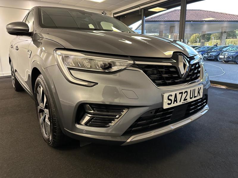 Used Renault Arkana 2022 for sale - 76222658: Photo 6