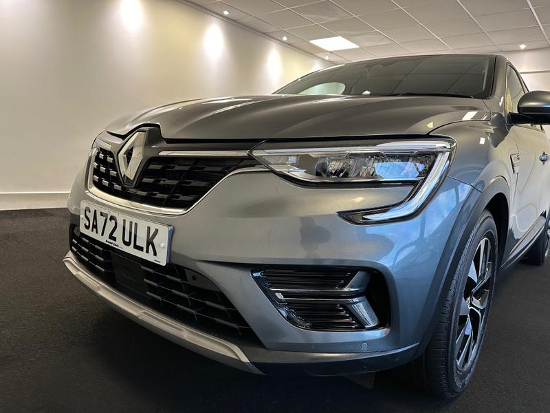 Used Renault Arkana 2022 for sale - 76222658: Photo 7