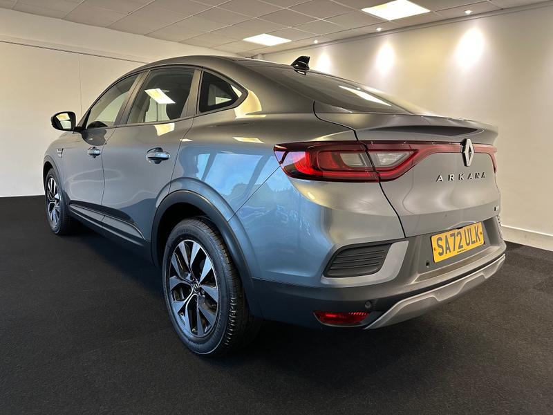 Used Renault Arkana 2022 for sale - 76222658: Photo 8
