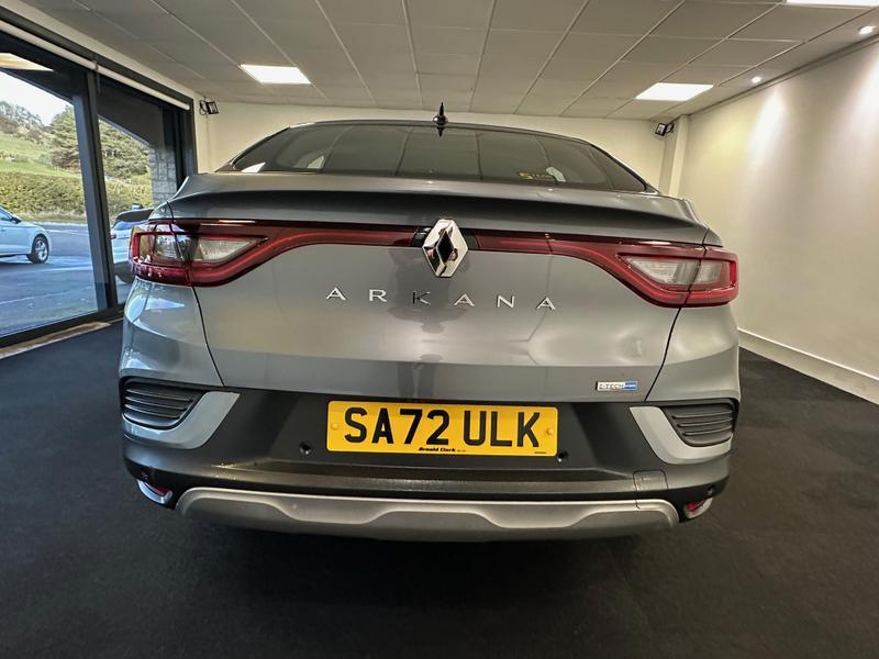 Used Renault Arkana 2022 for sale - 76222658: Photo 9