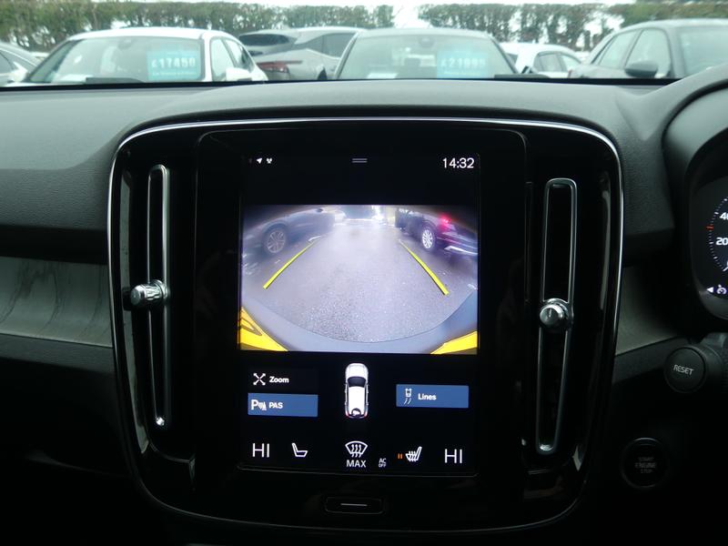 Used Volvo XC40 2021 for sale - 77116729: Photo 11