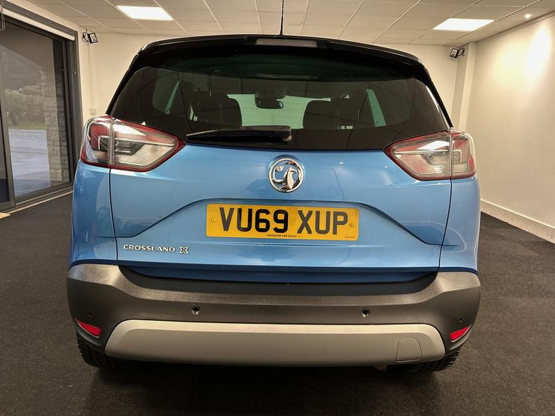 Used Vauxhall Crossland X 2020 for sale - 78042926: Photo 10