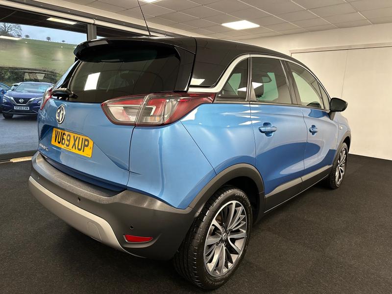 Used Vauxhall Crossland X 2020 for sale - 78042926: Photo 11