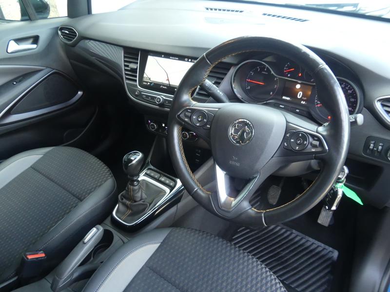 Used Vauxhall Crossland X 2020 for sale - 78042926: Photo 16