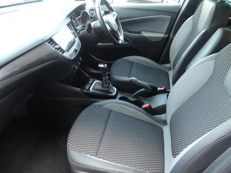 Used Vauxhall Crossland X 2020 for sale - 78042926: Photo 19