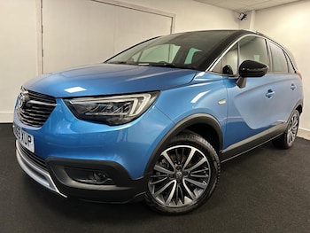Vauxhall Crossland X feature image