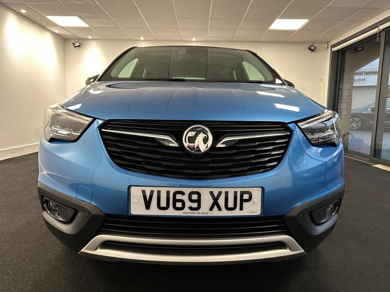 Used Vauxhall Crossland X 2020 for sale - 78042926: Photo 2