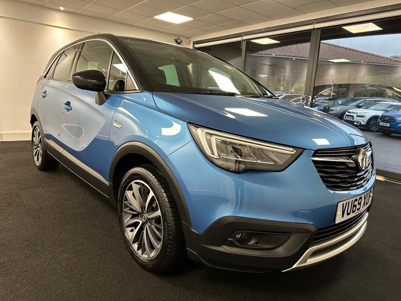 Used Vauxhall Crossland X 2020 for sale - 78042926: Photo 3