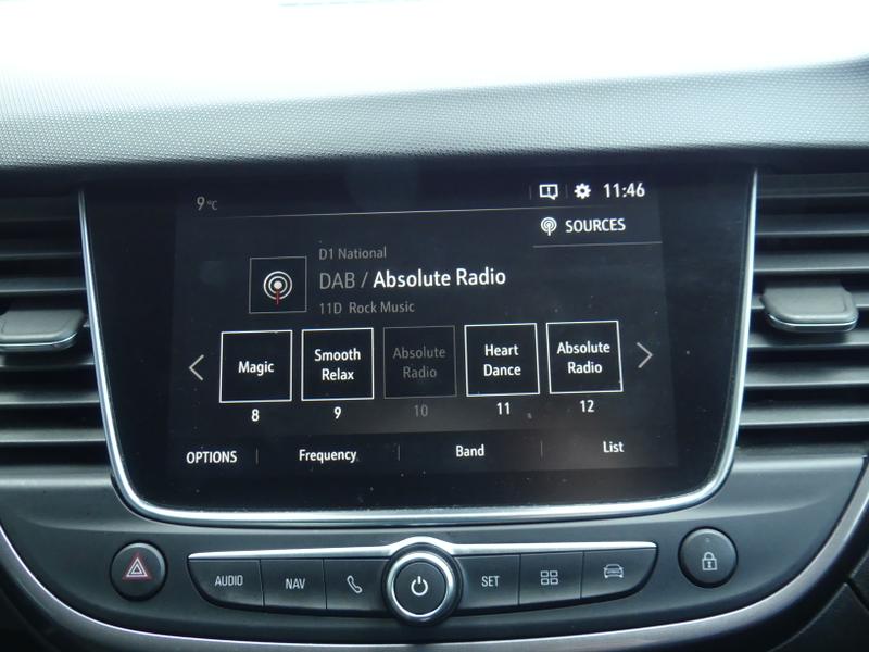 Used Vauxhall Crossland X 2020 for sale - 78042926: Photo 33