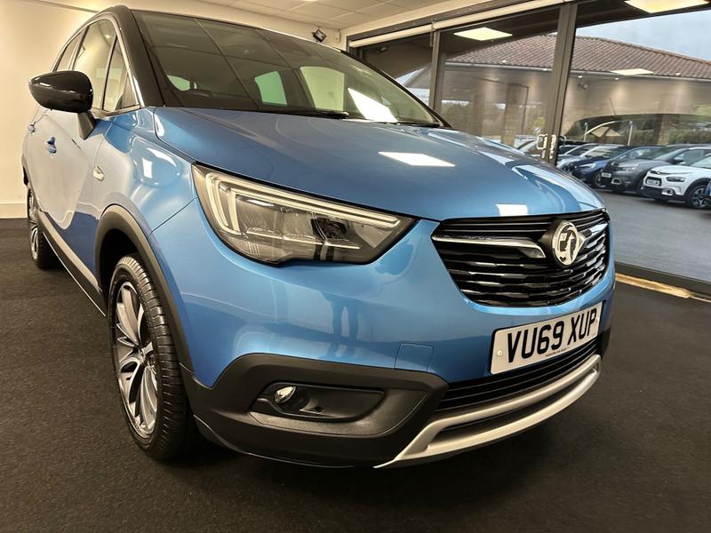 Used Vauxhall Crossland X 2020 for sale - 78042926: Photo 4