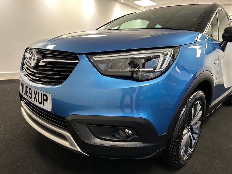 Used Vauxhall Crossland X 2020 for sale - 78042926: Photo 5