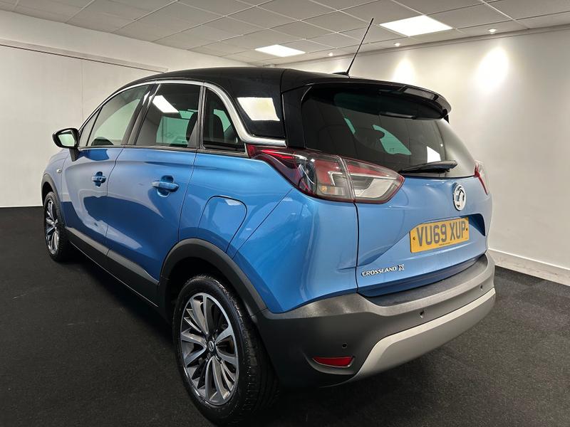 Used Vauxhall Crossland X 2020 for sale - 78042926: Photo 9