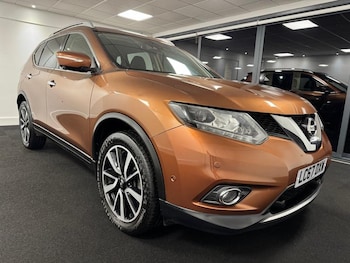 Used Nissan X-Trail undefined for sale - 77071593: Photo