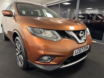 Used Nissan X-Trail undefined for sale - 77071593: Photo