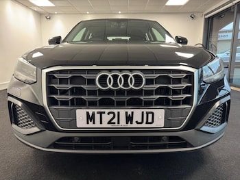 Used Audi Q2 2021 for sale - 77804452: Photo