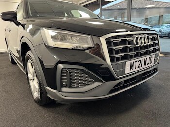 Used Audi Q2 2021 for sale - 77804452: Photo