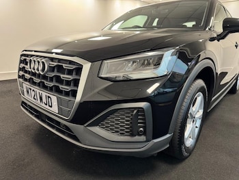 Used Audi Q2 2021 for sale - 77804452: Photo