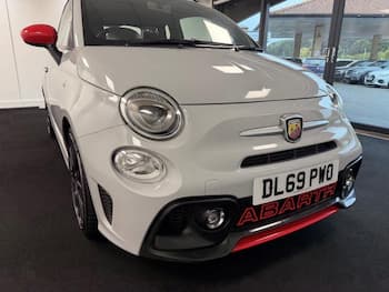 Used Abarth 595 2019 for sale - 79653376: Photo