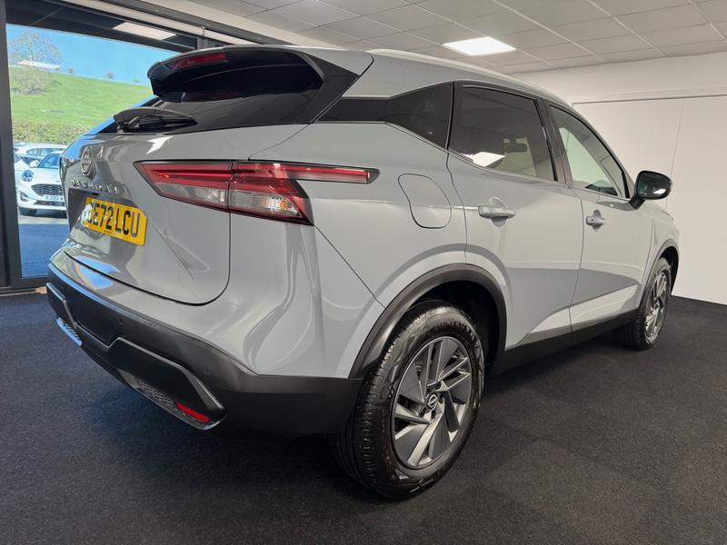 Used Nissan Qashqai 2022 for sale - 77763600: Photo 11