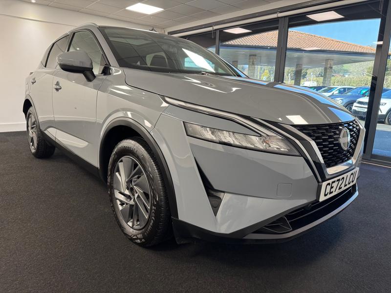 Used Nissan Qashqai 2022 for sale - 77763600: Photo 3