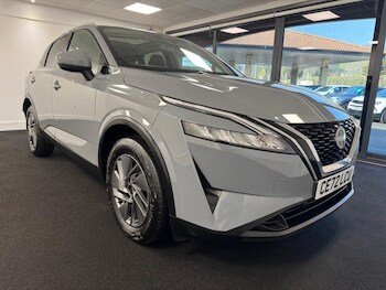 Used Nissan Qashqai 2022 for sale - 77763600: Photo