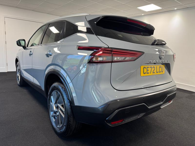 Used Nissan Qashqai 2022 for sale - 77763600: Photo 9