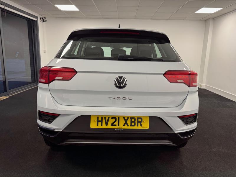 Used Volkswagen T-Roc 2021 for sale - 77381678: Photo 10