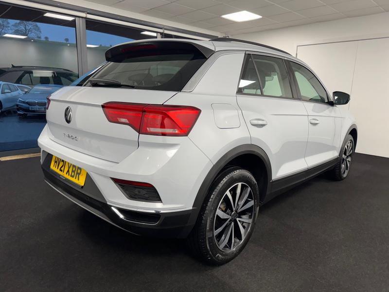 Used Volkswagen T-Roc 2021 for sale - 77381678: Photo 11