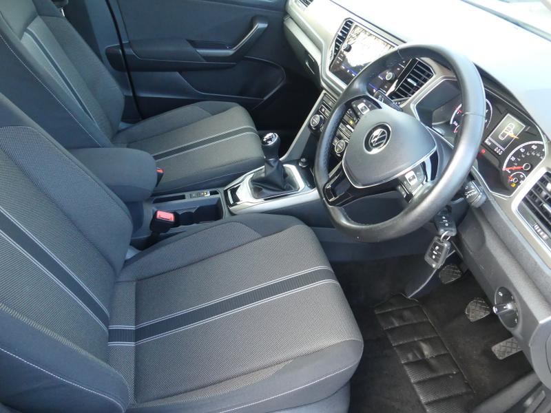 Used Volkswagen T-Roc 2021 for sale - 77381678: Photo 14