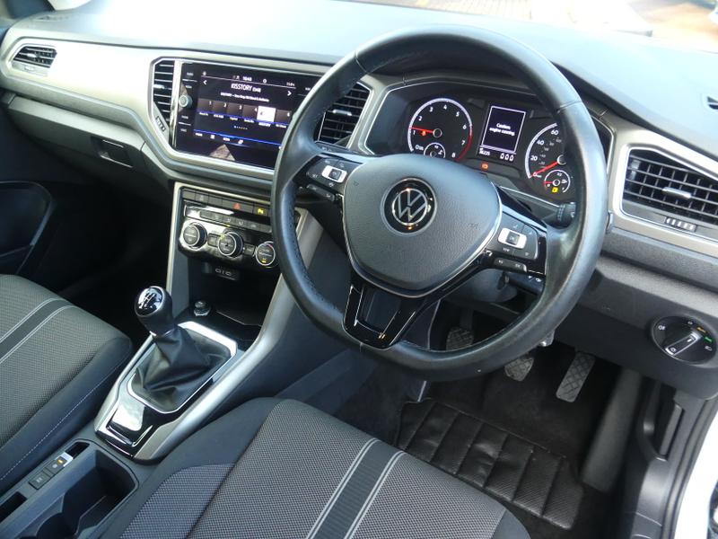 Used Volkswagen T-Roc 2021 for sale - 77381678: Photo 15