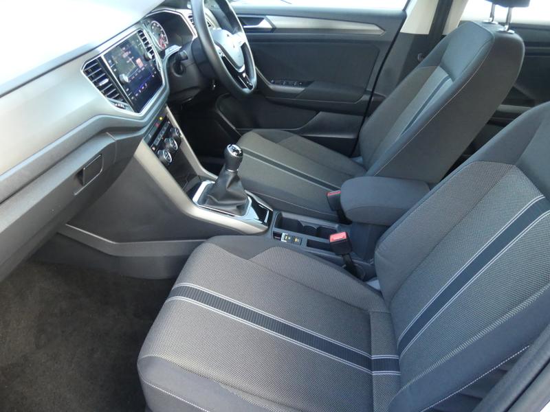 Used Volkswagen T-Roc 2021 for sale - 77381678: Photo 18