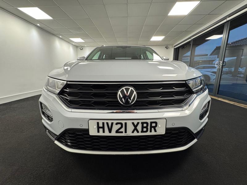 Used Volkswagen T-Roc 2021 for sale - 77381678: Photo 2