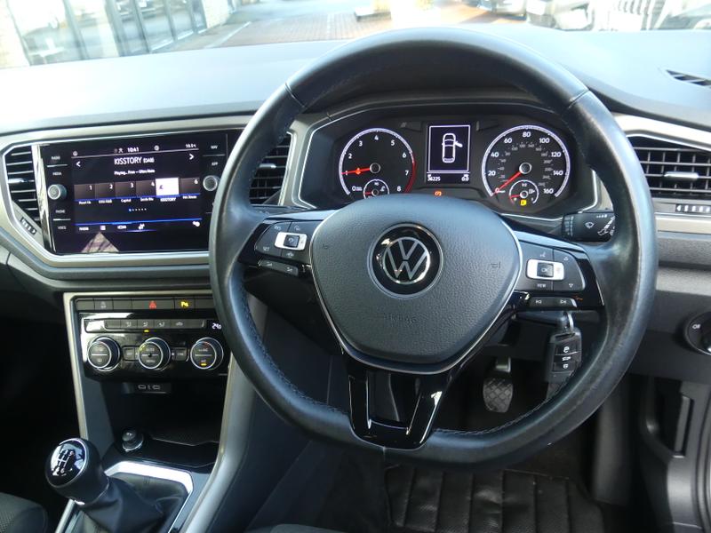 Used Volkswagen T-Roc 2021 for sale - 77381678: Photo 25