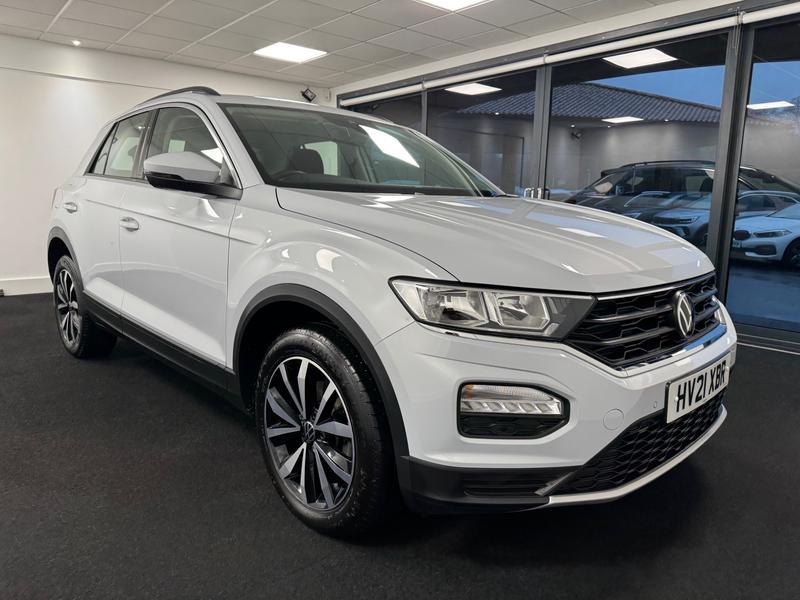 Used Volkswagen T-Roc 2021 for sale - 77381678: Photo 3