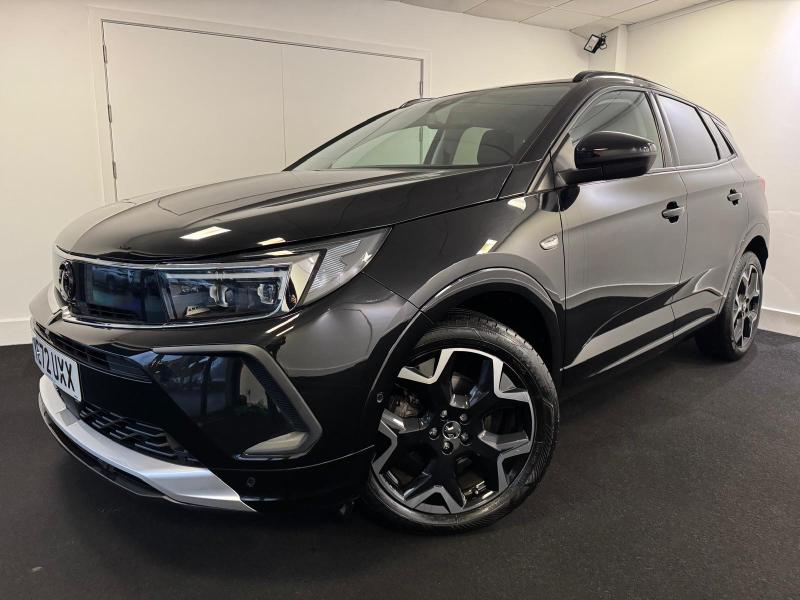 Used Vauxhall Grandland 2022 for sale - 76684878: Photo 1