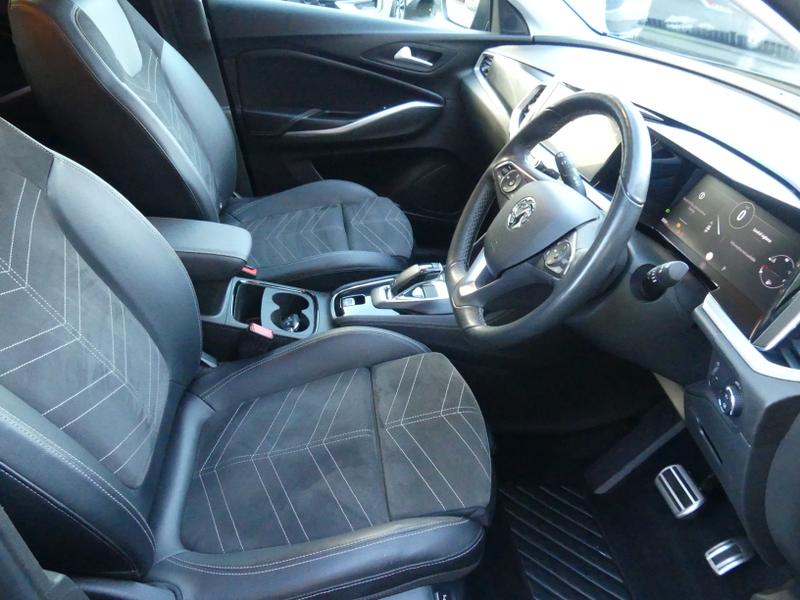 Used Vauxhall Grandland 2022 for sale - 76684878: Photo 13