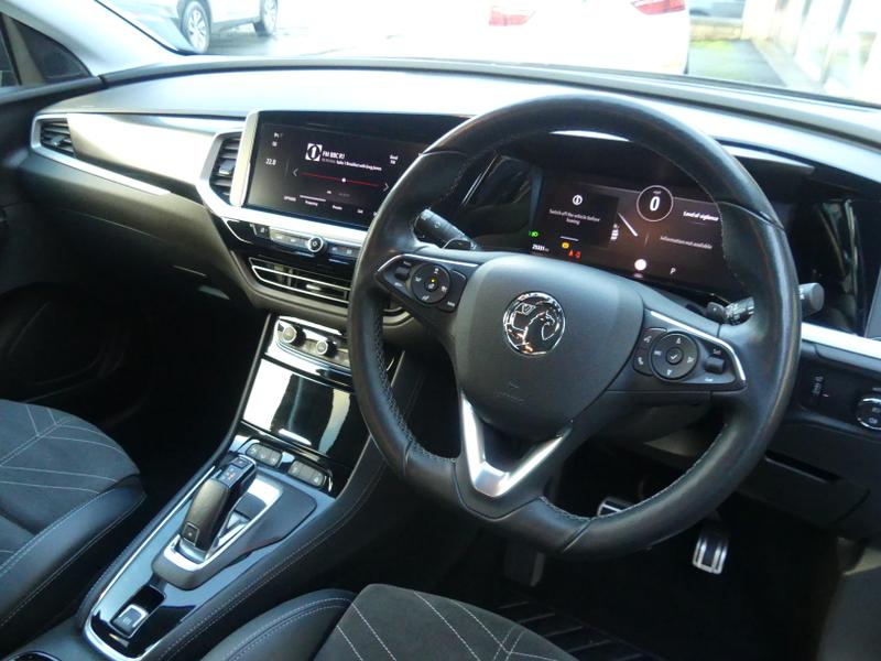 Used Vauxhall Grandland 2022 for sale - 76684878: Photo 15