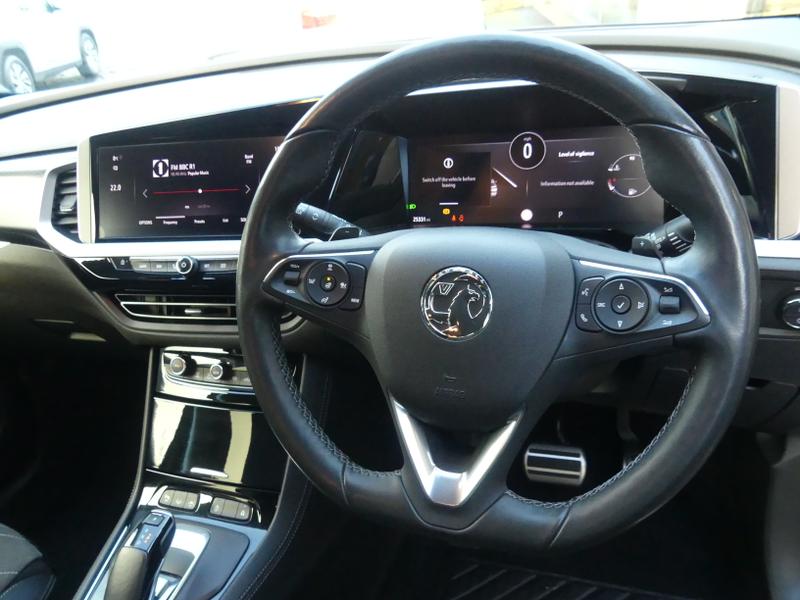 Used Vauxhall Grandland 2022 for sale - 76684878: Photo 25