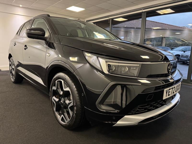 Used Vauxhall Grandland 2022 for sale - 76684878: Photo 3