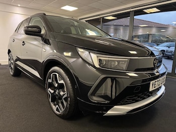 Used Vauxhall Grandland 2022 for sale - 76684878: Photo