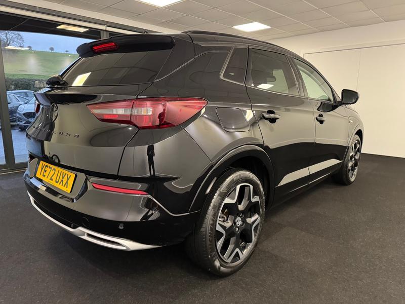 Used Vauxhall Grandland 2022 for sale - 76684878: Photo 8